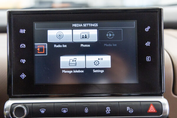 C4カクタス 1.6 ディーゼル　