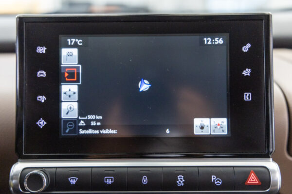 C4カクタス 1.6 ディーゼル　