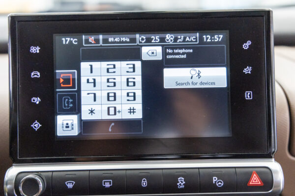 C4カクタス 1.6 ディーゼル　