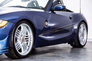 ＢＭＷアルピナ ロードスター