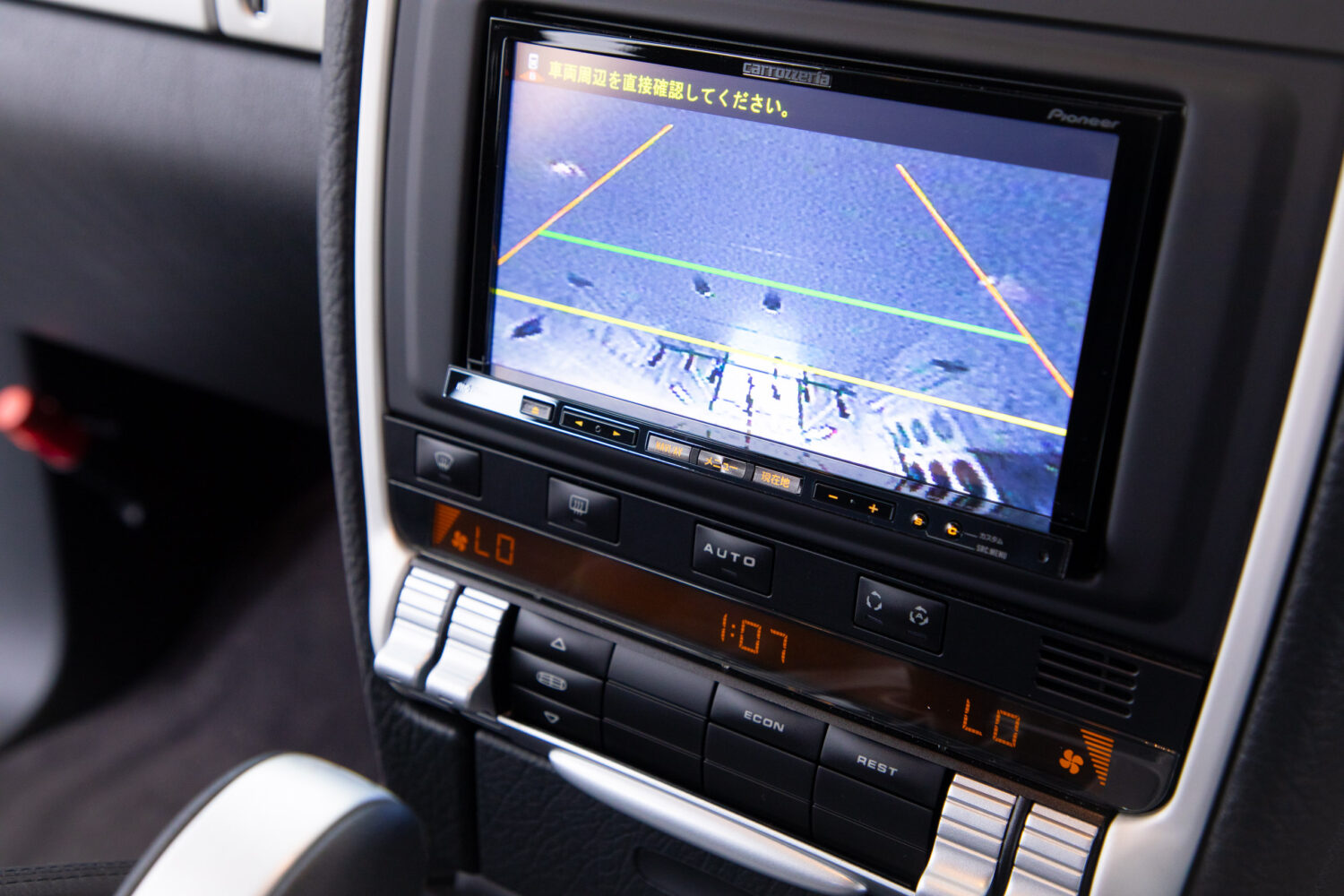 ポルシェ カイエン 3.6 ティプトロニックS 4WD