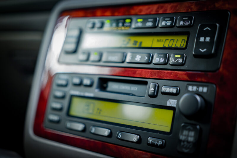 トヨタ・センチュリー（2012）歴史の一頁を紡ぐ