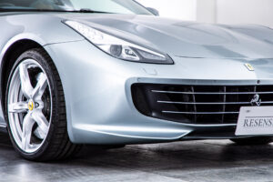フェラーリ GTC4ルッソ T