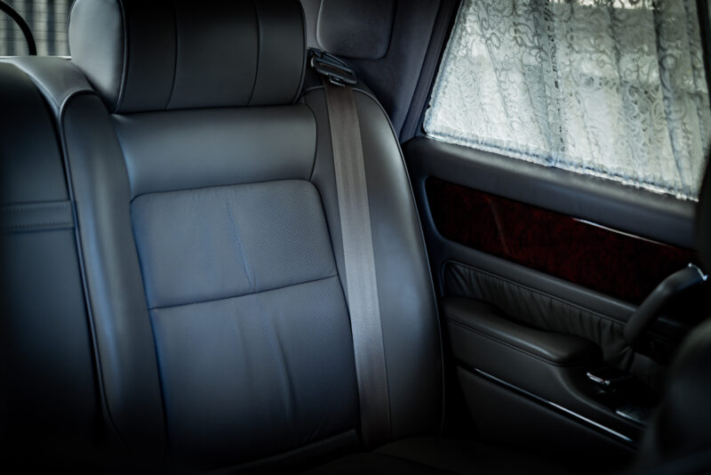 トヨタ・センチュリー（2012）歴史の一頁を紡ぐ