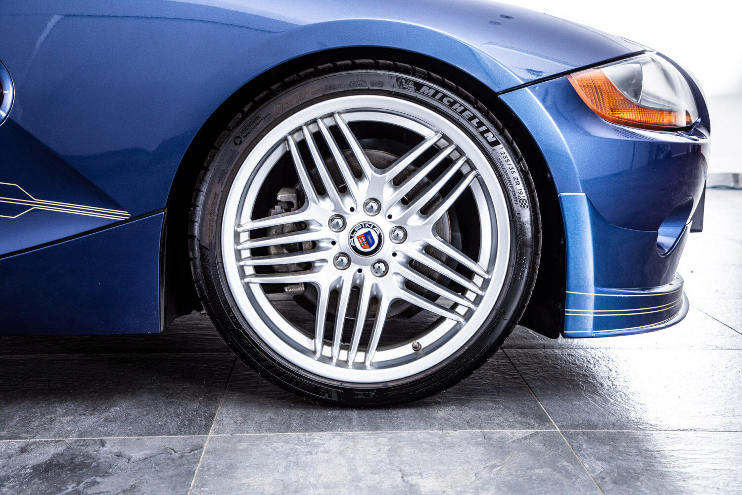 ＢＭＷアルピナ ロードスター