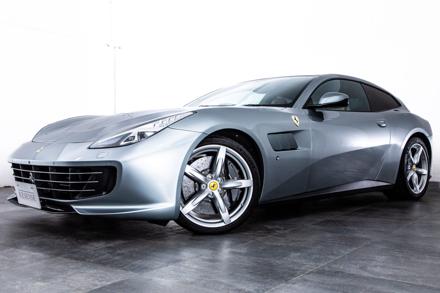 フェラーリ GTC4ルッソ T