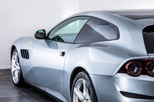 GTC4ルッソ T　