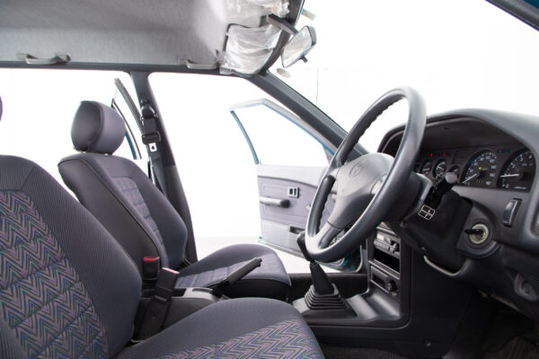 スプリンターカリブ 1.6RVスペシャル 4WD