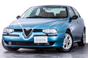 アルファ156 2.5V6 24V Qシステム
