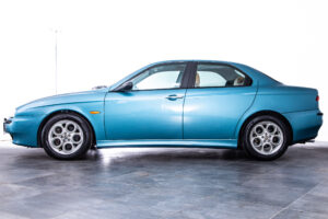 アルファ156 2.5V6 24V Qシステム
