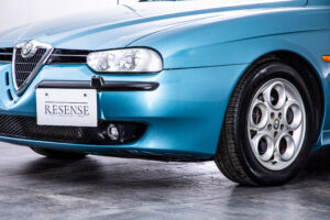 アルファ156 2.5V6 24V Qシステム