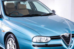 アルファ156 2.5V6 24V Qシステム