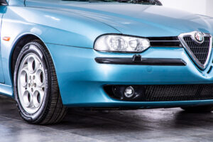 アルファ156 2.5V6 24V Qシステム