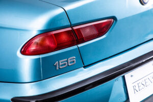 アルファ156 2.5V6 24V Qシステム
