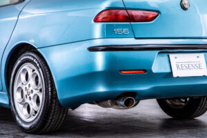 アルファ156 2.5V6 24V Qシステム