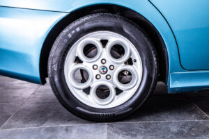 アルファ156 2.5V6 24V Qシステム