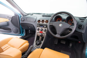 アルファ156 2.5V6 24V Qシステム