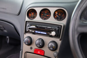 アルファ156 2.5V6 24V Qシステム