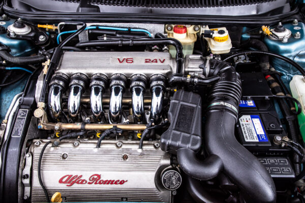 156 2.5V6 24V Qシステム