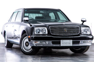トヨタ センチュリー 5.0