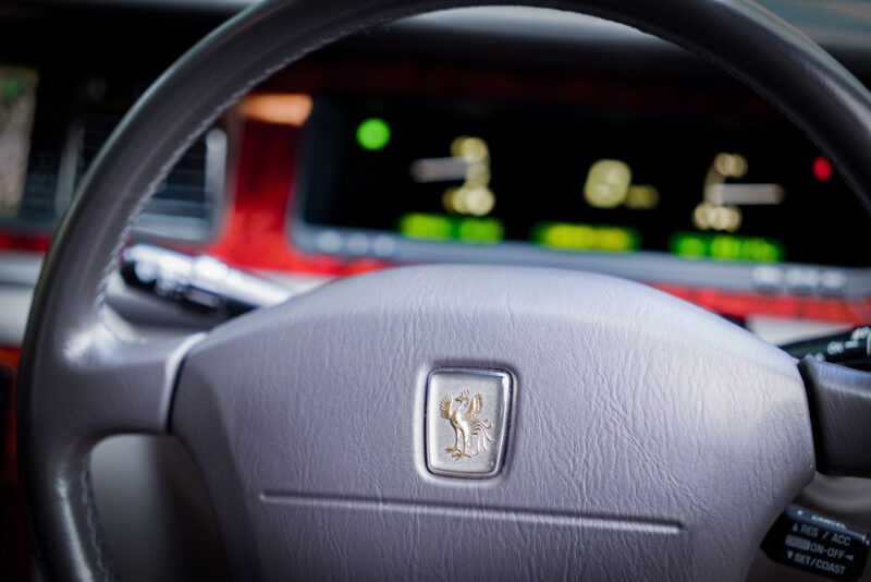 トヨタ・センチュリー（2012）歴史の一頁を紡ぐ