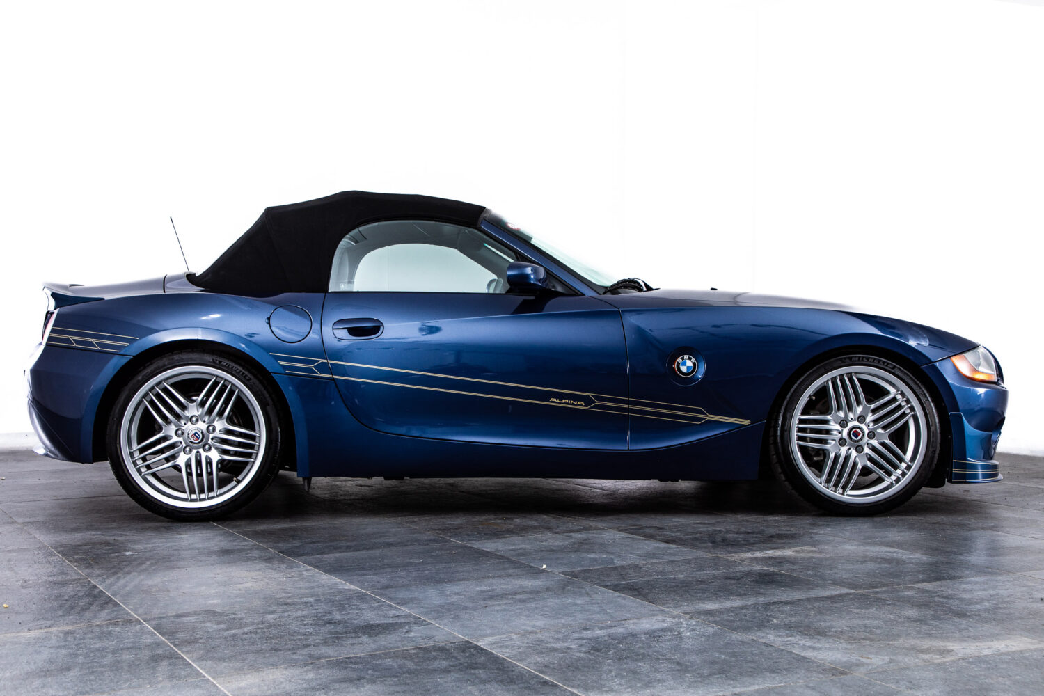 ＢＭＷアルピナ ロードスター