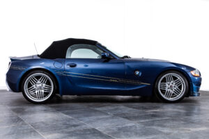 ＢＭＷアルピナ ロードスター