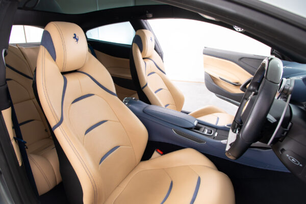 GTC4ルッソ T　