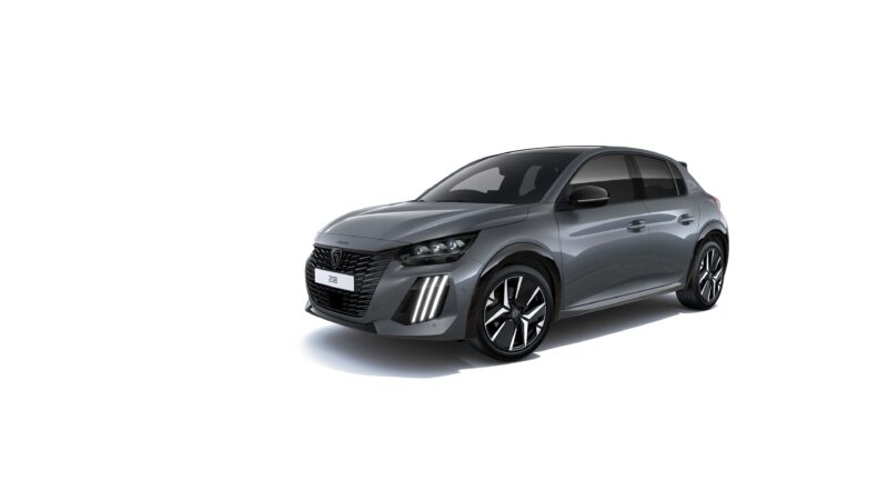 セレニウムグレーを纏って200台限定　プジョー208GTセレニウムエディション