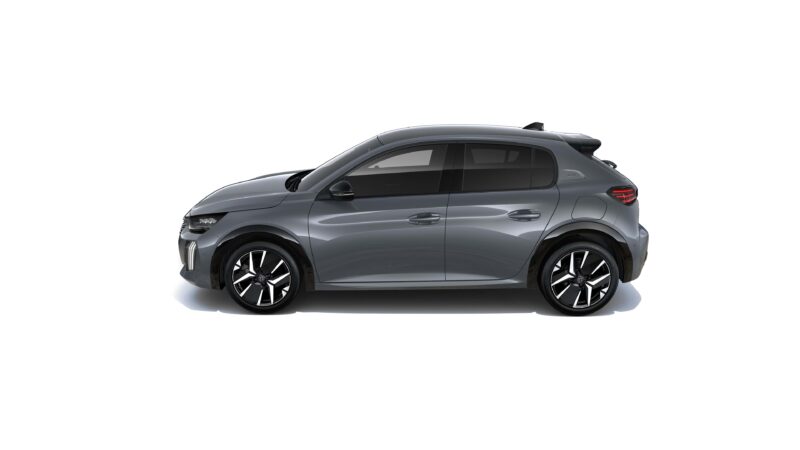 セレニウムグレーを纏って200台限定　プジョー208GTセレニウムエディション