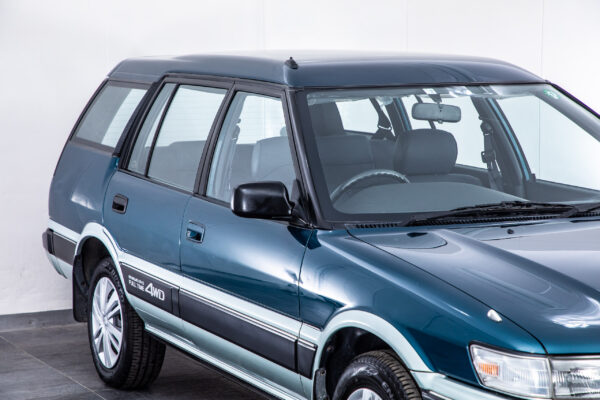 スプリンターカリブ 1.6RVスペシャル 4WD