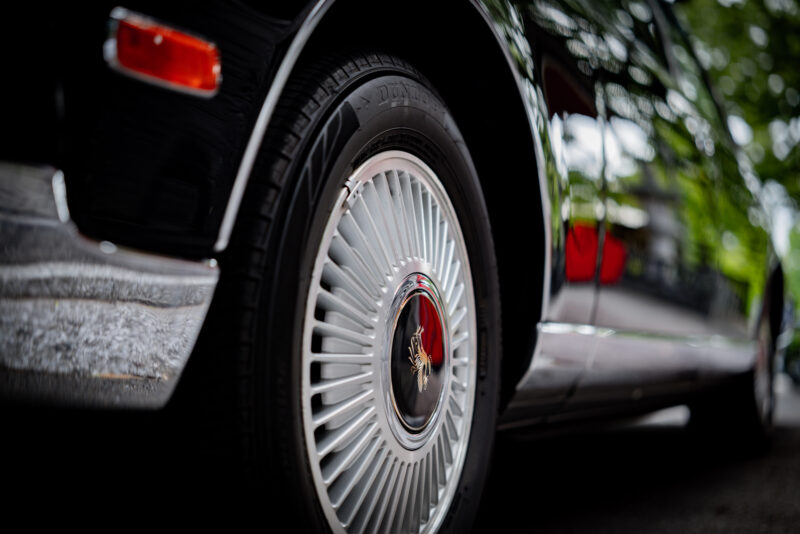 トヨタ・センチュリー（2012）歴史の一頁を紡ぐ