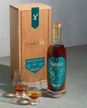独占的グローバル・パートナーシップ発表　アストン・マーティン×Glenfiddich