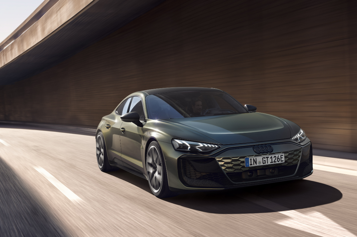 アウディeトロンGTシリーズが全面アップデート　25台限定のエディションも登場