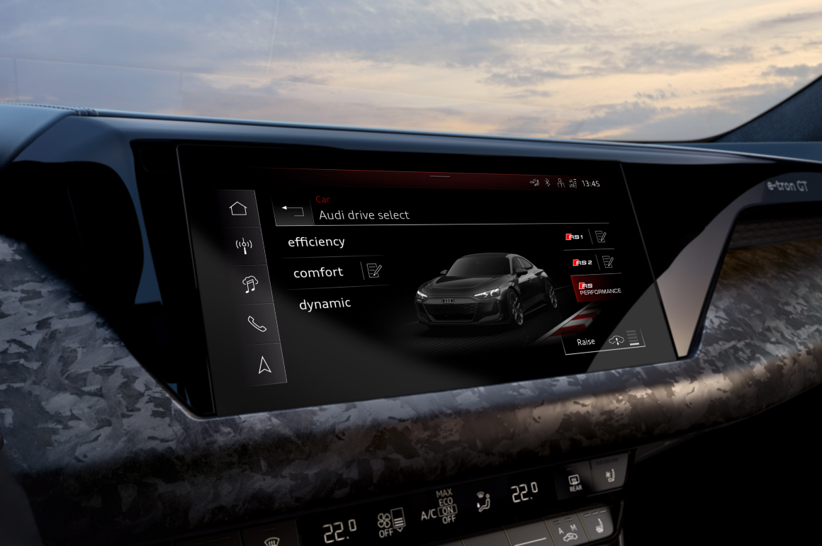 アウディeトロンGTシリーズが全面アップデート　25台限定のエディションも登場