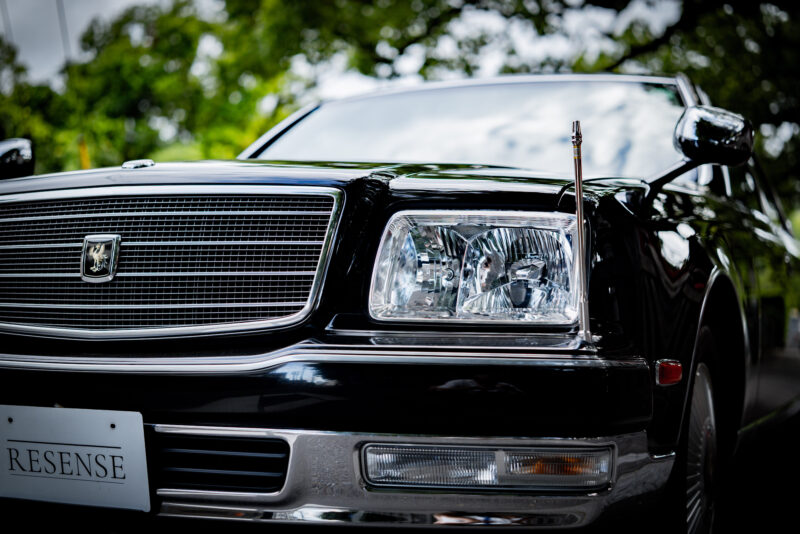 トヨタ・センチュリー（2012）歴史の一頁を紡ぐ