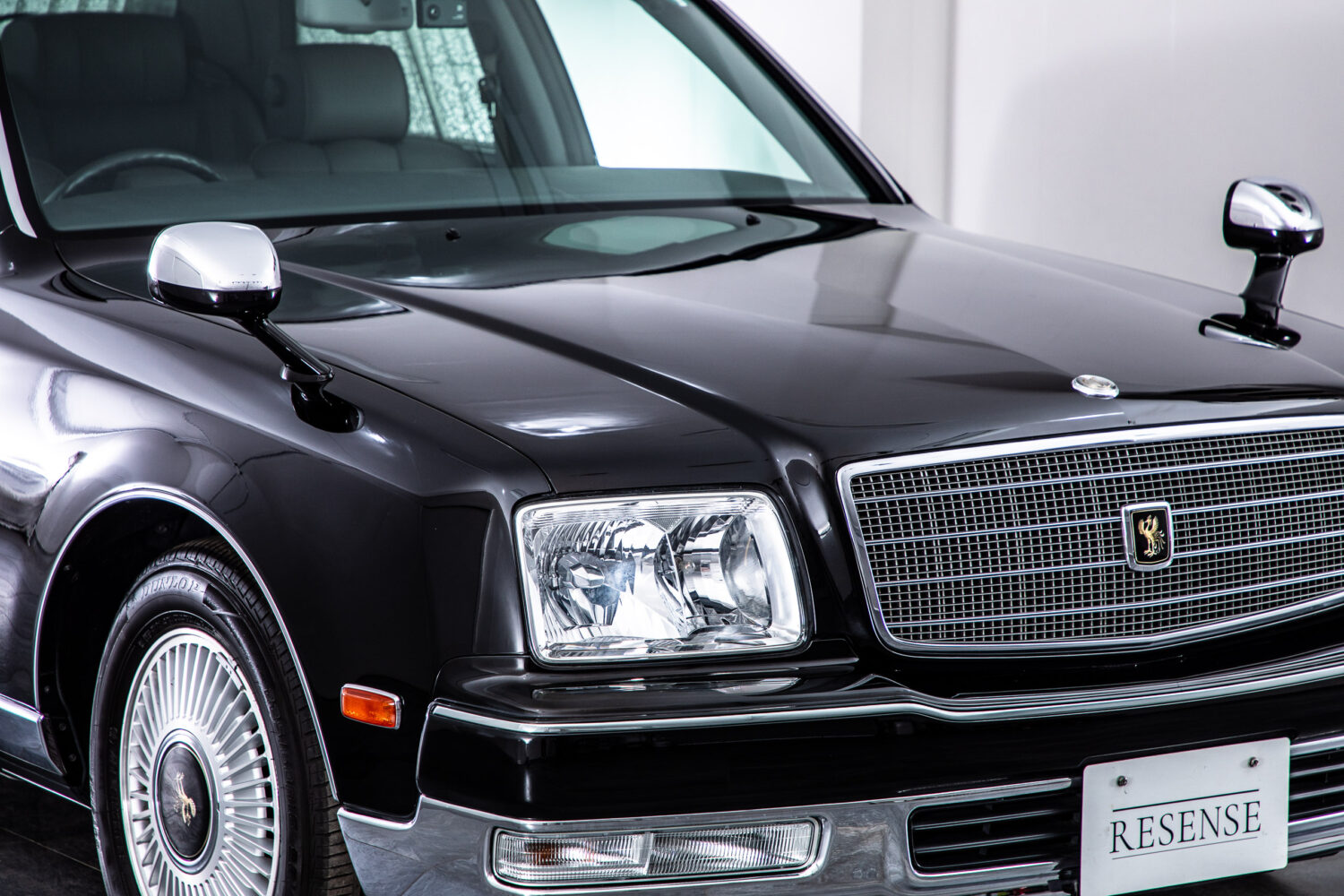 トヨタ センチュリー 5.0