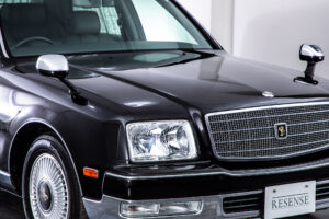 トヨタ センチュリー 5.0