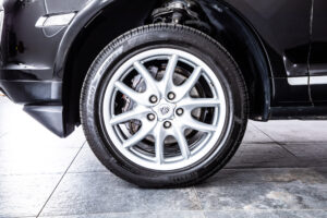 ポルシェ カイエン 3.6 ティプトロニックS 4WD