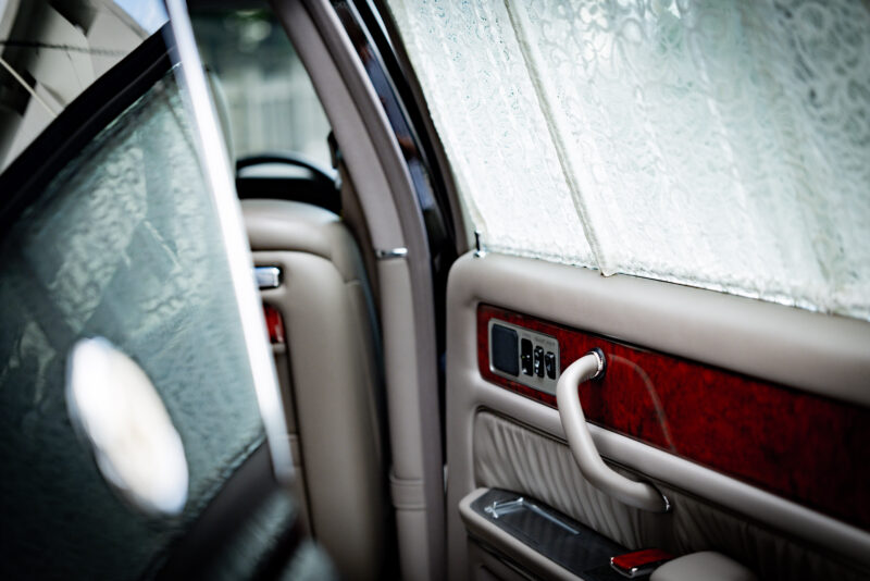 トヨタ・センチュリー（2012）歴史の一頁を紡ぐ