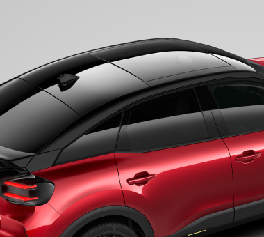 シトロエンC4マックス・ハイブリッド・エディションルミエル　特別仕様車専用色を展開