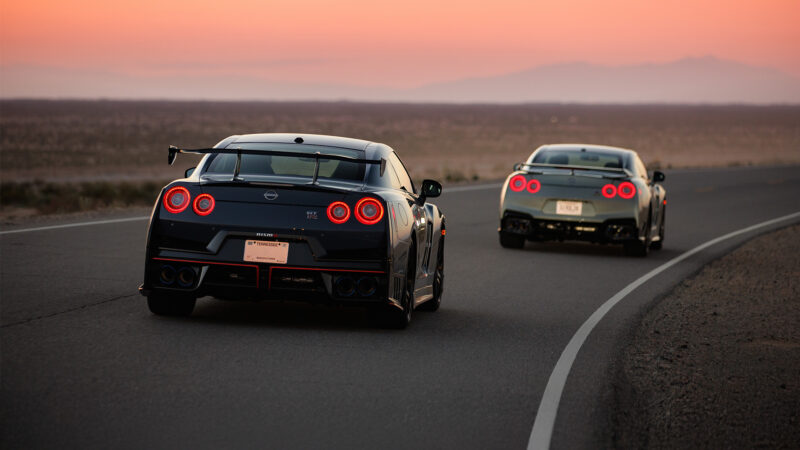 日産R35 GT-R　最終生産車のオフライン式を栃木工場で開催　最後の一台は国内へ