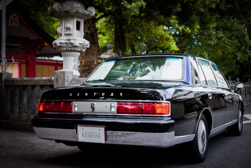 トヨタ・センチュリー（2012）歴史の一頁を紡ぐ