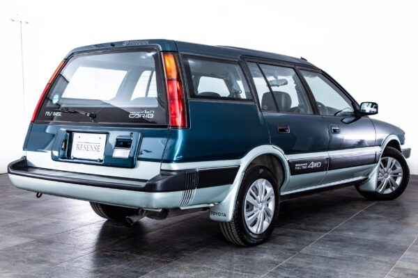 スプリンターカリブ 1.6RVスペシャル 4WD