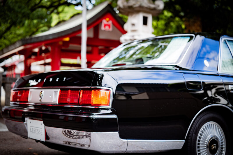 トヨタ・センチュリー（2012）歴史の一頁を紡ぐ