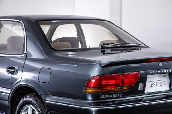 ディアマンテ 2.5 25 エスパーダ 4WD