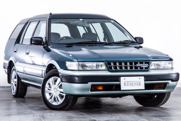 スプリンターカリブ 1.6RVスペシャル 4WD