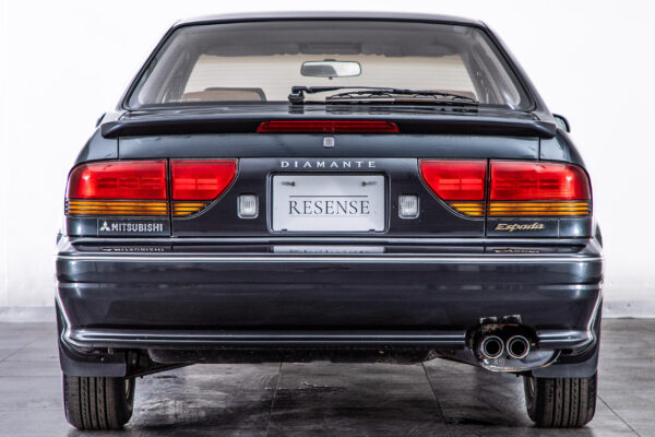 ディアマンテ 2.5 25 エスパーダ 4WD