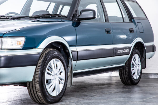 スプリンターカリブ 1.6RVスペシャル 4WD