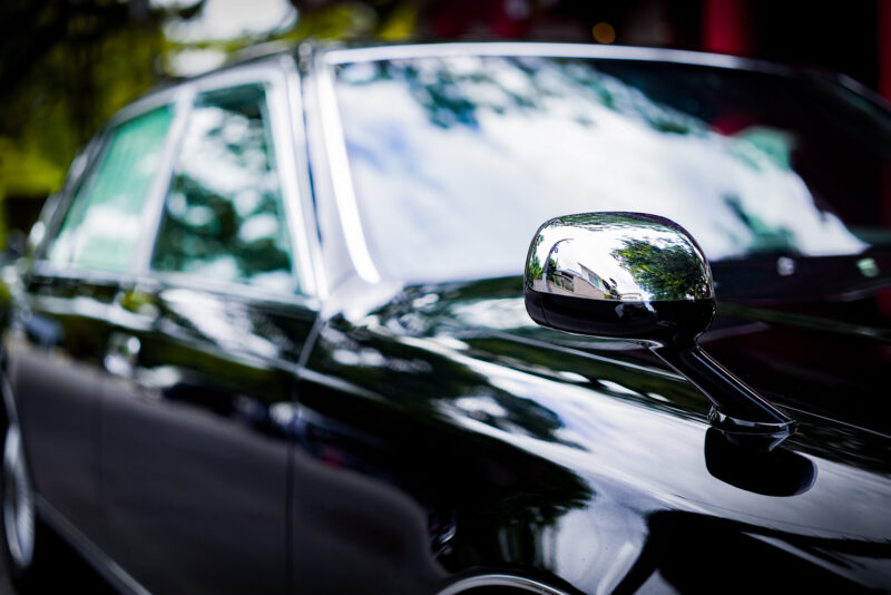 トヨタ・センチュリー（2012）歴史の一頁を紡ぐ